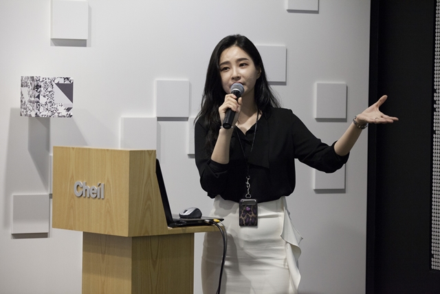 ▲ 김소예 제일기획 프로 ⓒ제일기획