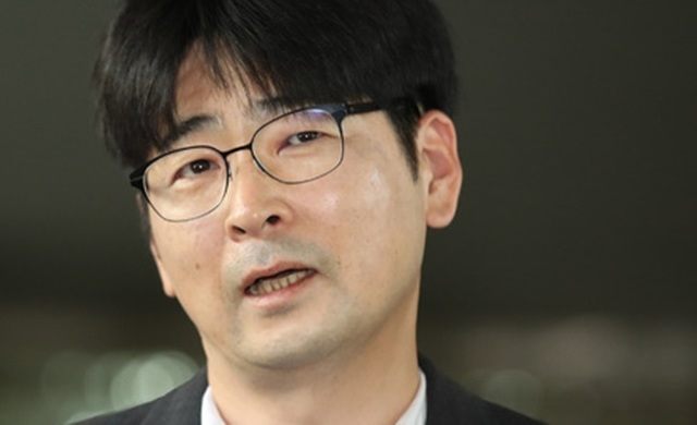 ▲ 탁현민 대통령의전비서관실 선임행정관. ⓒ뉴시스 DB