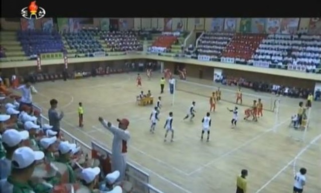 ▲ 사진=조선중앙TVⓒ