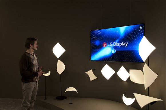 ▲ ⓒLG디스플레이