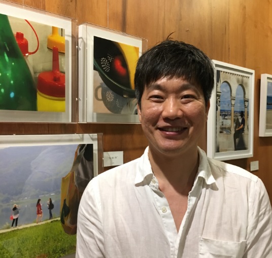 ▲ 사진 아카데미 지도교수 임종국씨.(www.limjongkook.com)