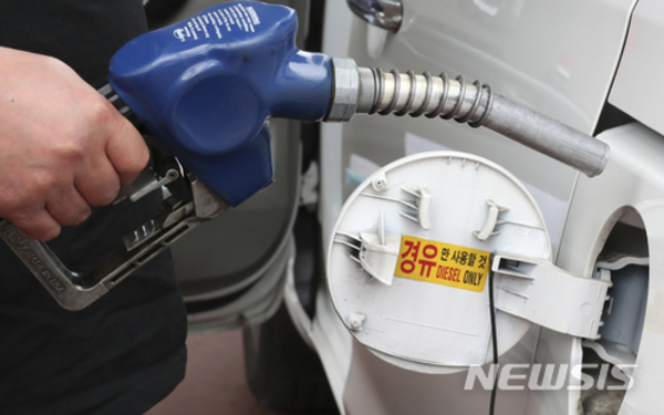 ▲ 국제 유가 상승이 6월 소비자물가지수 상승에 큰 영향을 끼쳤다 ⓒ뉴시스. 무단 전재 및 재배포 금지.