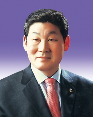 ▲ 제11대 전반기 경북도의회 의장에 당선된 장경식 의원.ⓒ경북도의회