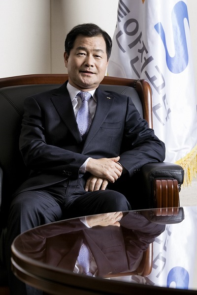 ▲ 권병윤 한국교통안전공단 이사장.ⓒ공단