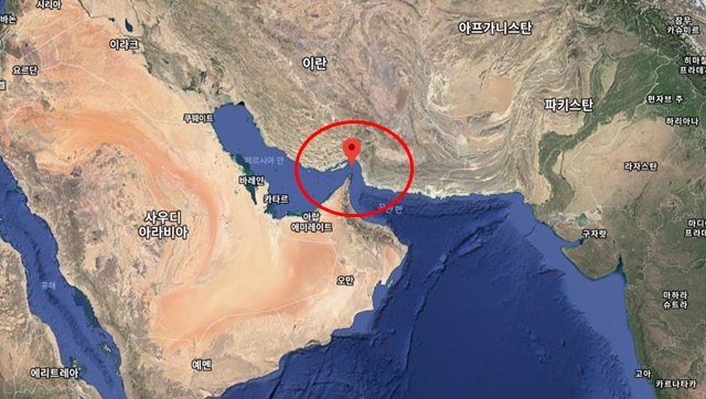 ▲ 구글 지도ⓒ