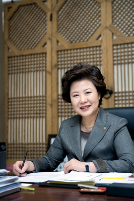 ▲ 대구보건대학교 남성희(63) 총장이 9~12일 인도네시아에서 열리는 아시아·태평양대학연합회 회장자격으로 총회에 참석한다.ⓒ대구보건대