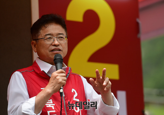 ▲ 이철우 경북도지사. ⓒ뉴데일리 DB