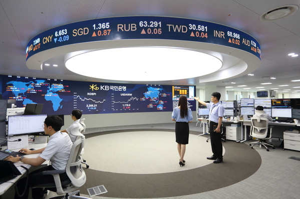 ▲ ⓒ국민은행.