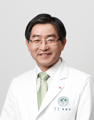 ▲ 문병인 이화의료원장 ⓒ이화여자대학교의료원