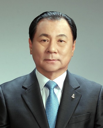 ▲ 신임 안형모 총재.ⓒ국제라이온스협회