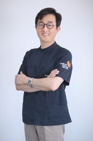 ▲ 백영걸 유디치과 대표원장 ⓒ유디치과