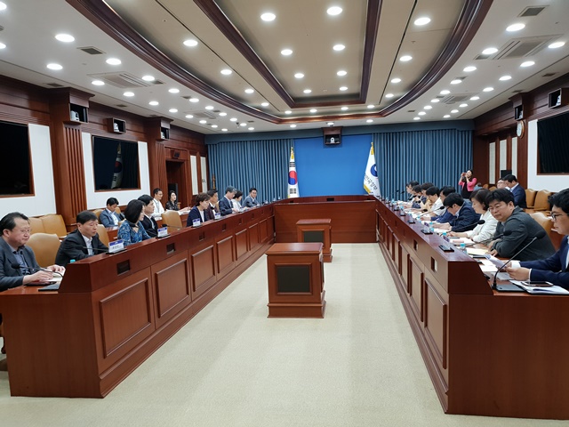 ▲ 국가스마트도시위원회. ⓒ국토교통부