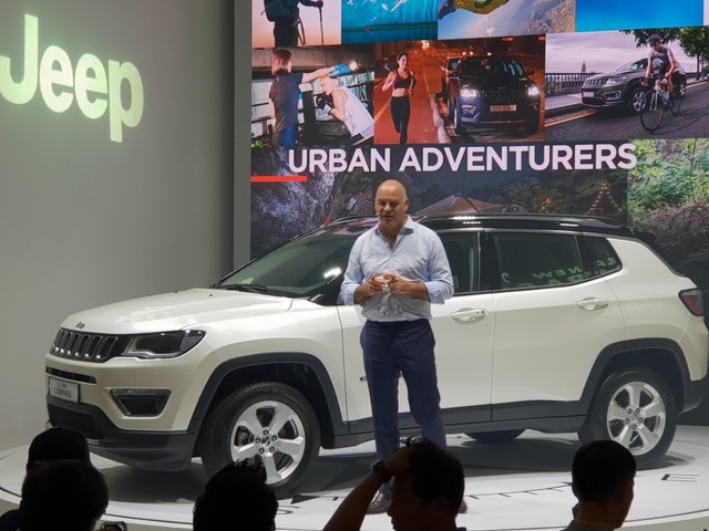 ▲ 파블로 로쏘 FCA코리아 사장ⓒ박성수 기자