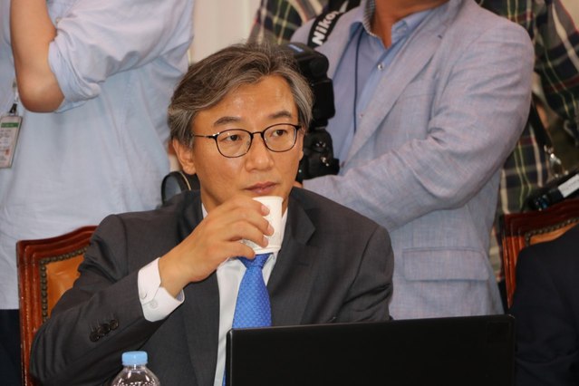 ▲ 전재수 더불어민주당 국회의원 ⓒ전재수 의원 페이스북