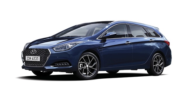 ▲ 2018 i40ⓒ현대자동차