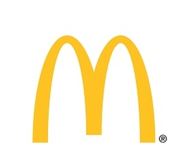 ▲ 맥도날드 로고