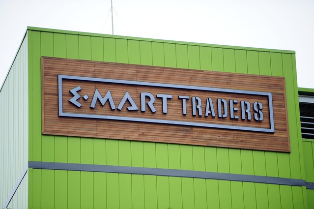 ▲ 이마트 트레이더스. ⓒ이마트