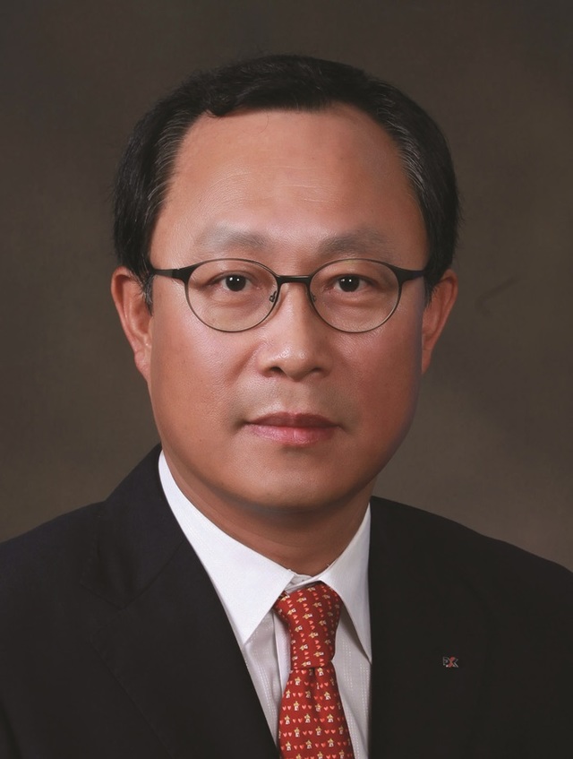 ▲ 김연극 동국제강 사장.ⓒ동국제강