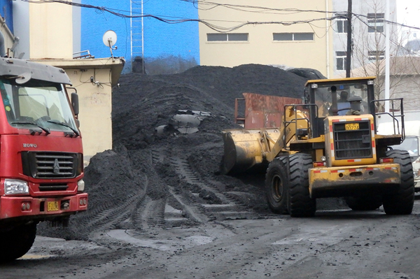 ▲ 청와대가 북한산 석탄이 한국에 반입됐다는 의혹에 대해 