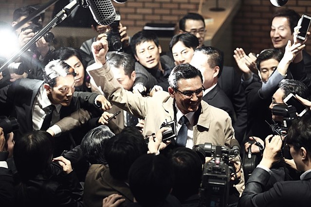 ▲ 영화 '아수라' 스틸 컷. ⓒ 네이버 영화