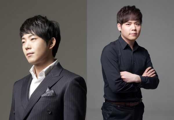▲ 좌부터 비올리스트 이신규, 피아니스트 김재원.ⓒ소셜베뉴 라움