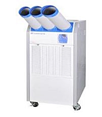 ▲ 폭염 대비 추가 설치될 이동식 냉방기.ⓒ대구시