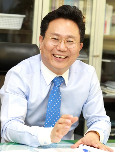 ▲ 고규창 충북도 행정부지사.ⓒ충북도