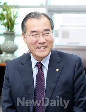 ▲ 이개호 농림축산식품부 장관 후보자. ⓒ뉴데일리 DB