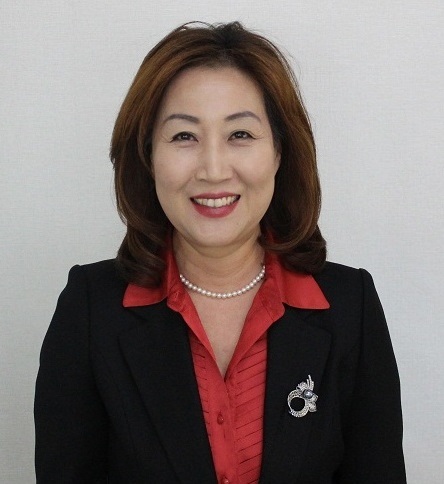 ▲ 남미옥 신임 청주복지재단 상임이사.ⓒ청주시