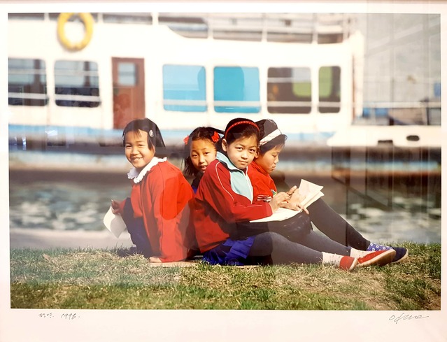 ▲ 임종진 작가의 북한 사진전 '사는 거이 다 똑같디요' 중에서ⓒ 뉴데일리DB