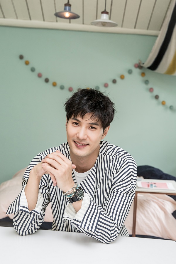 ▲ 오는 9일 개막되는 제천국제음악영화제 사회자로 확정된 배우 김지석.ⓒ제천시