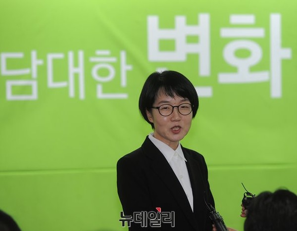 ▲ 박선숙 바른미래당 의원이 3일 문재인 정부 협치 내각 카드로 환경부 장관 입각 가능성이 거론됐다. ⓒ뉴데일리 DB