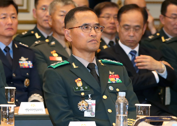 ▲ 남영신 신임 국군기무사령관. ⓒ뉴시스 DB