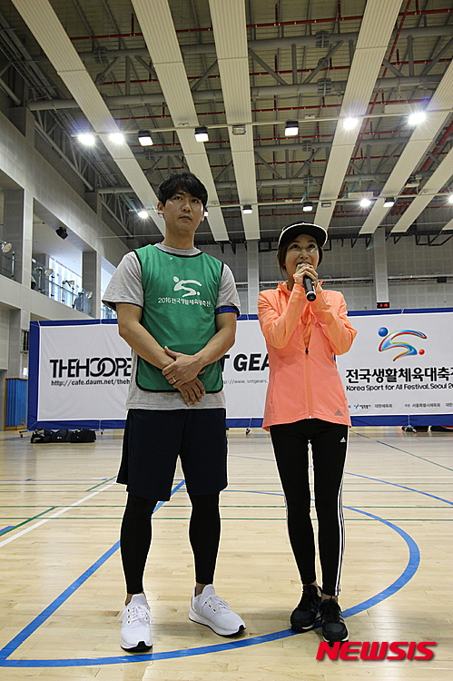 ▲ 슈-임효성 부부. ⓒ 뉴시스