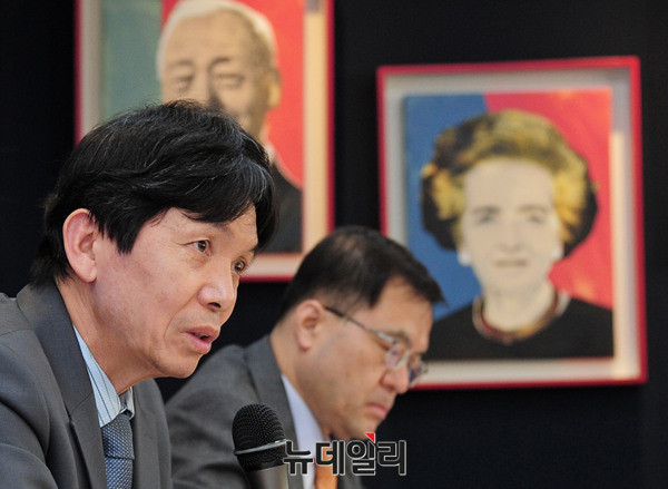 ▲ 구 자유경제원의 정책세미나. ⓒ 뉴데일리 공준표 기자