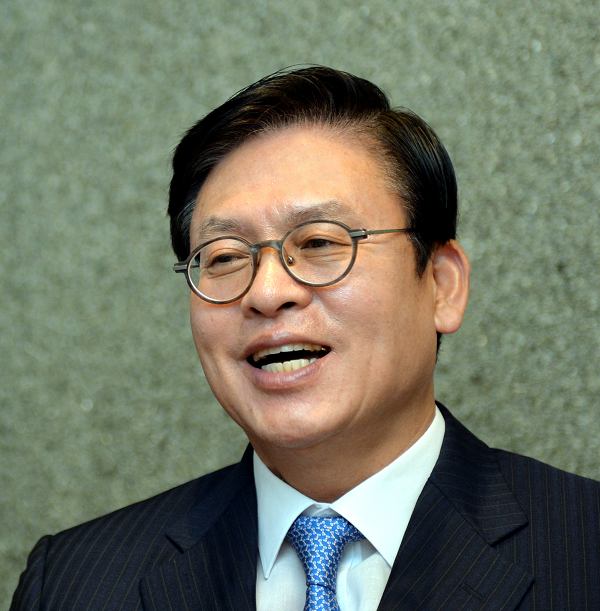 ▲ 자유한국당 정우택 의원.ⓒ정우택 의원실