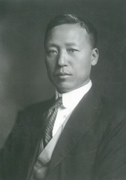 ▲ 이승만 대한민국 임시정부 초대 대통령, 1920년 존영사진.ⓒ뉴데일리 DB