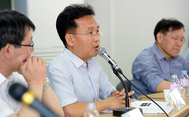 ▲ 임을출 경남대학교 극동문제연구소 교수 ⓒ뉴시스