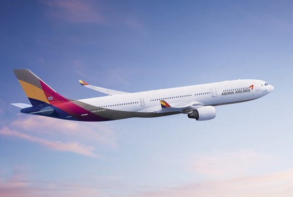 ▲ ⓒ아시아나항공