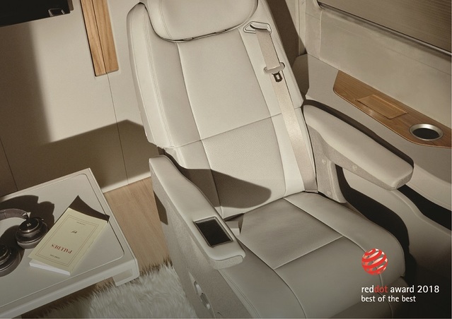 ▲ 쏠라티 무빙호텔.ⓒ현대자동차그룹