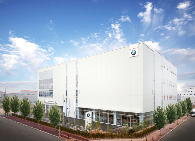 ▲ BMW코리아 서비스센터ⓒBMW코리아