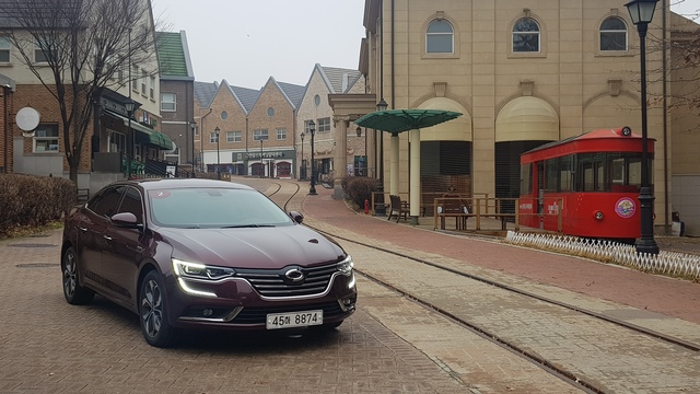 ▲ ⓒ르노삼성자동차