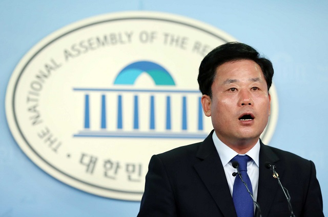 ▲ 더불어민주당 송갑석 의원. ⓒ뉴시스