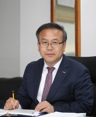 ▲ 포항테크노파크 이점식 제7대 신임 원장 내정자.ⓒ포항TP