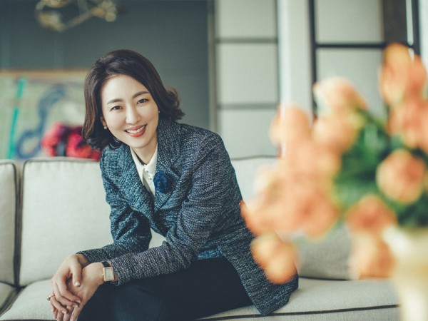 ▲ 2018 몽블랑 문화예술 후원자상 한국 수상자로 선정된 최윤정 파라다이스문화재단 이사장.ⓒ몽블랑 코리아