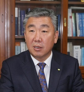 ▲ 이범석 청주시 부시장.ⓒ청주시