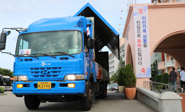 ▲ ⓒCJ대한통운