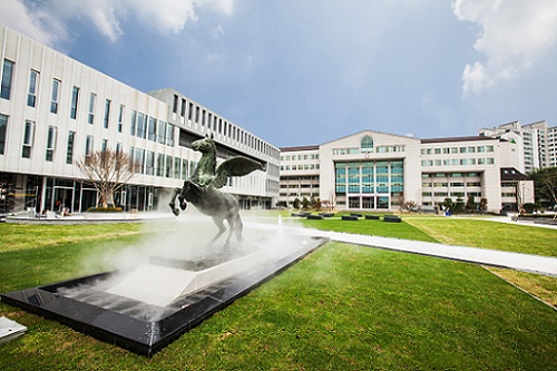 ▲ 서울 노원구 광운대학교 전경. ⓒ광운대