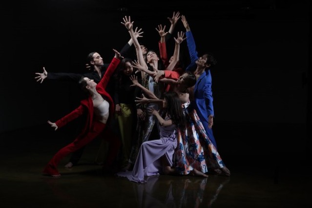 ▲ 제임스 전 '발레정전'.ⓒ한국문화예술위원회