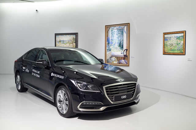 ▲ ⓒ제네시스 브랜드